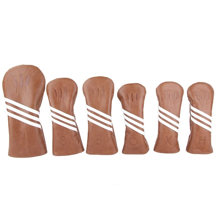 leather cover golf leather cover golf