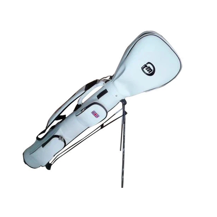 Bærbar golftreningsveske