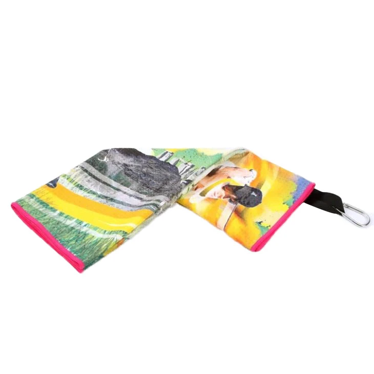 Personalized Golf Towels Gifts