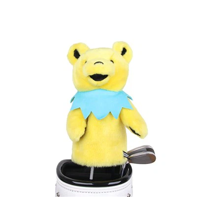Funny Bear Animal Golf Driver Headcover