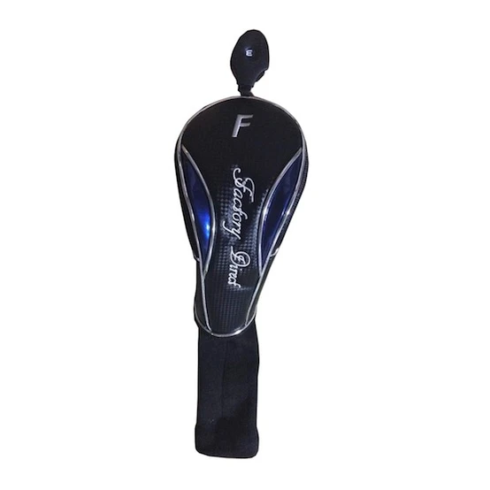 No3 No5 Golf Fairway Wood Headcover No3 No5 Golf Fairway Wood Headcover
