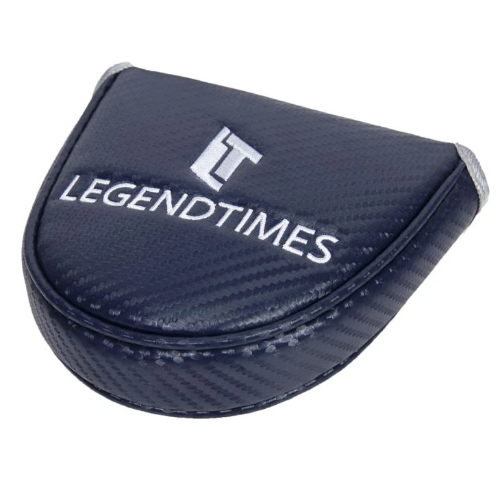 Legend Times Golf Mallet Putter Headcover Legend Times Golf Mallet Putter Headcover