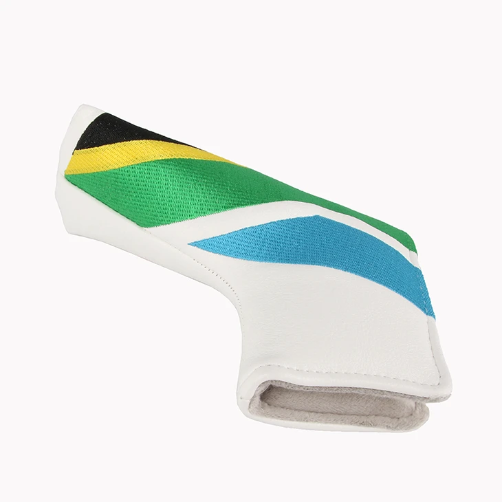 Golf PU Blade Puter Headcover